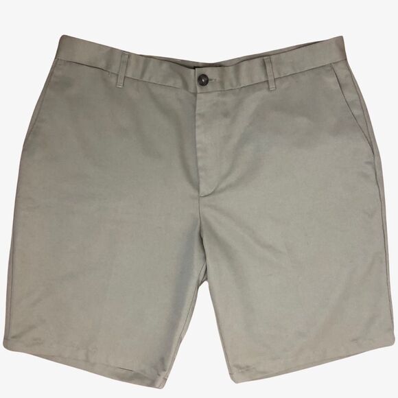 Dockers Men’s Shorts Size 38 Flat-Front Zippered - Picture 1 of 7